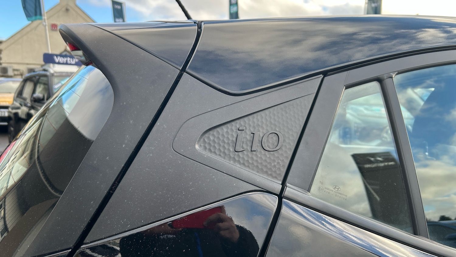 Used Hyundai i10 2023 for sale - 77519715: Photo 30