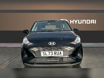 Used Hyundai i10 2023 for sale - 77519715: Photo