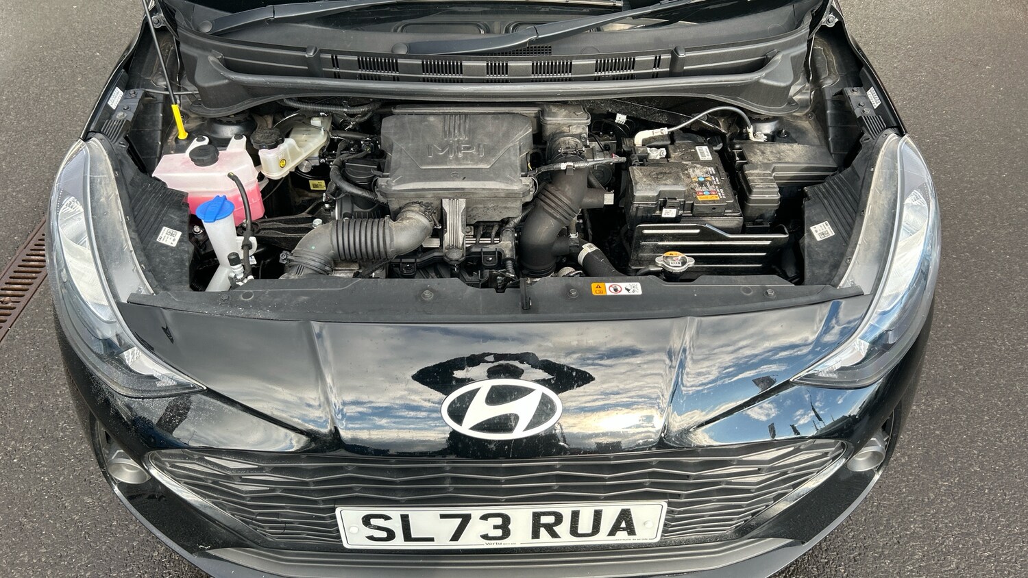 Used Hyundai i10 2023 for sale - 77519715: Photo 8