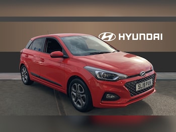 Hyundai - i20