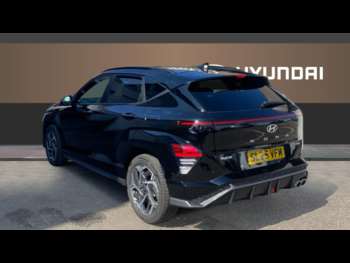 Used Hyundai KONA 2025 for sale - 75205148: Photo