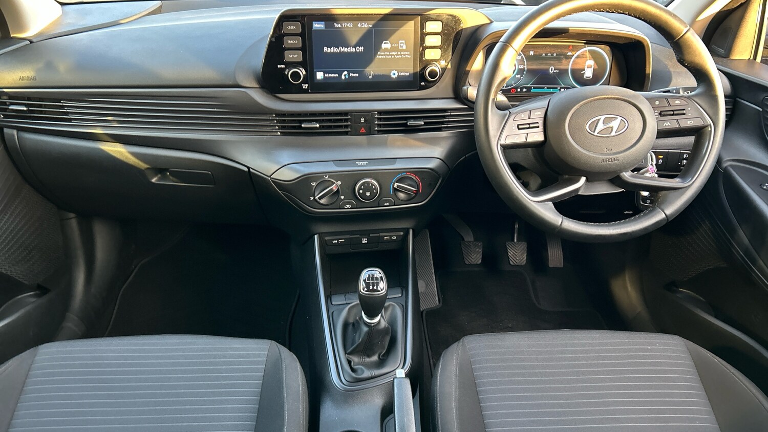 Used Hyundai i20 2023 for sale - 77616631: Photo 10