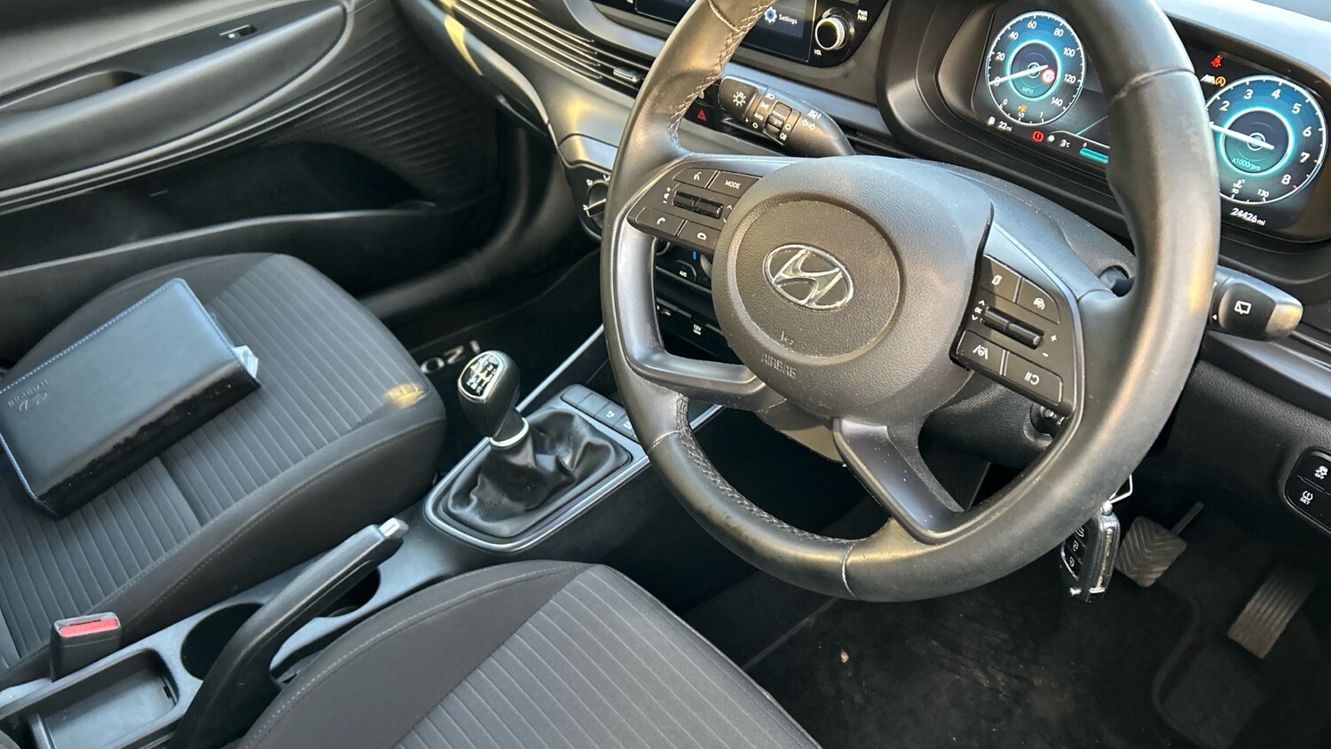 Used Hyundai i20 2023 for sale - 77616631: Photo 11