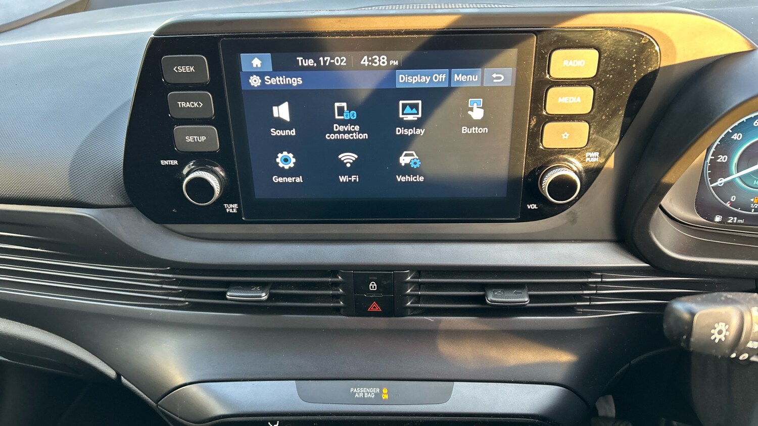 Used Hyundai i20 2023 for sale - 77616631: Photo 29