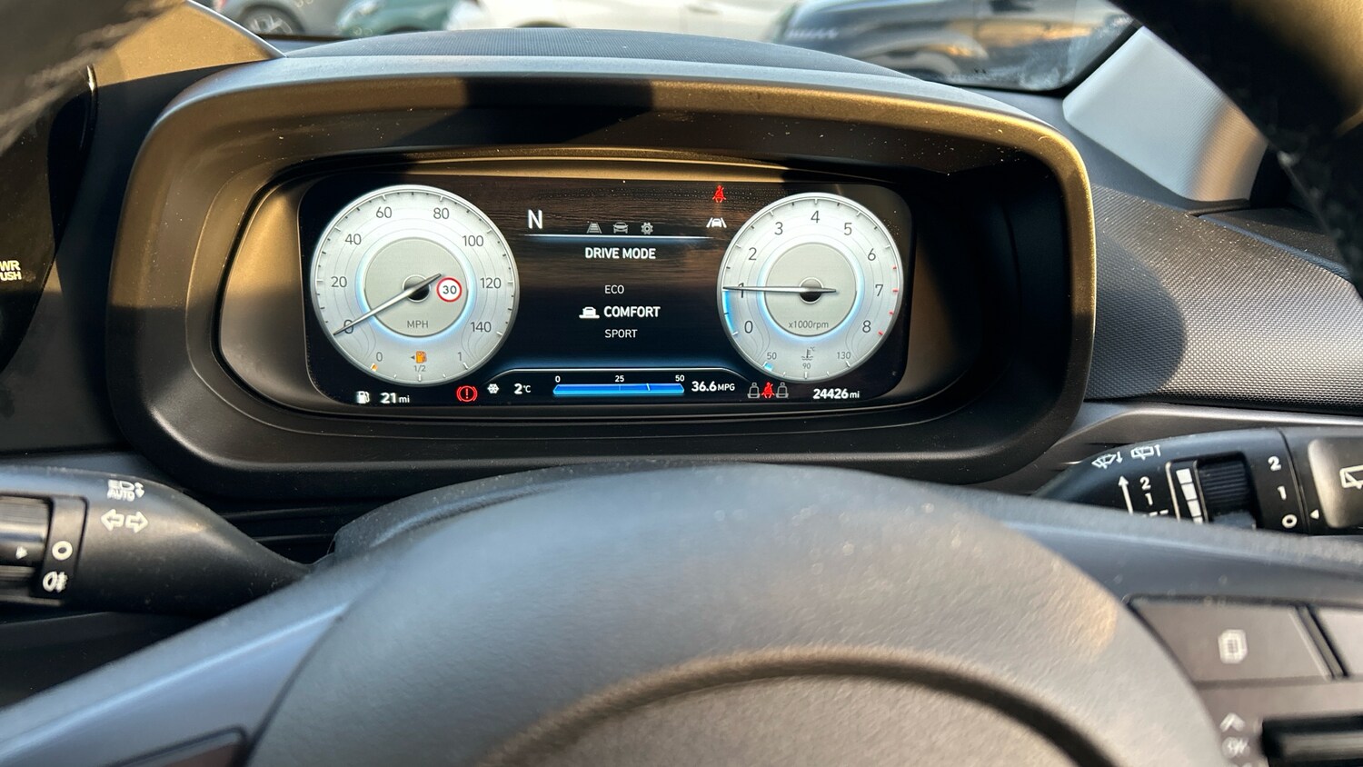 Used Hyundai i20 2023 for sale - 77616631: Photo 32