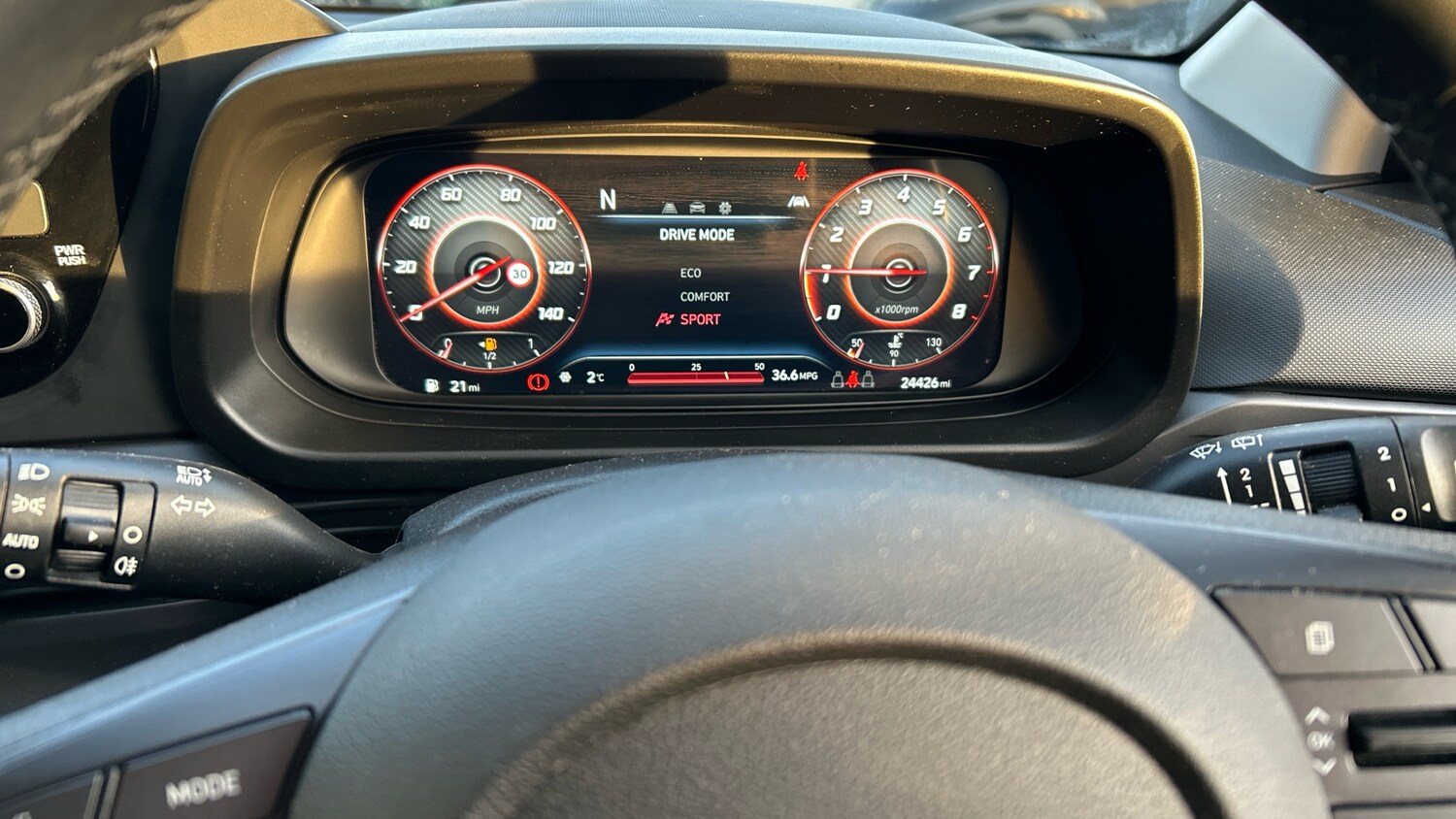 Used Hyundai i20 2023 for sale - 77616631: Photo 33