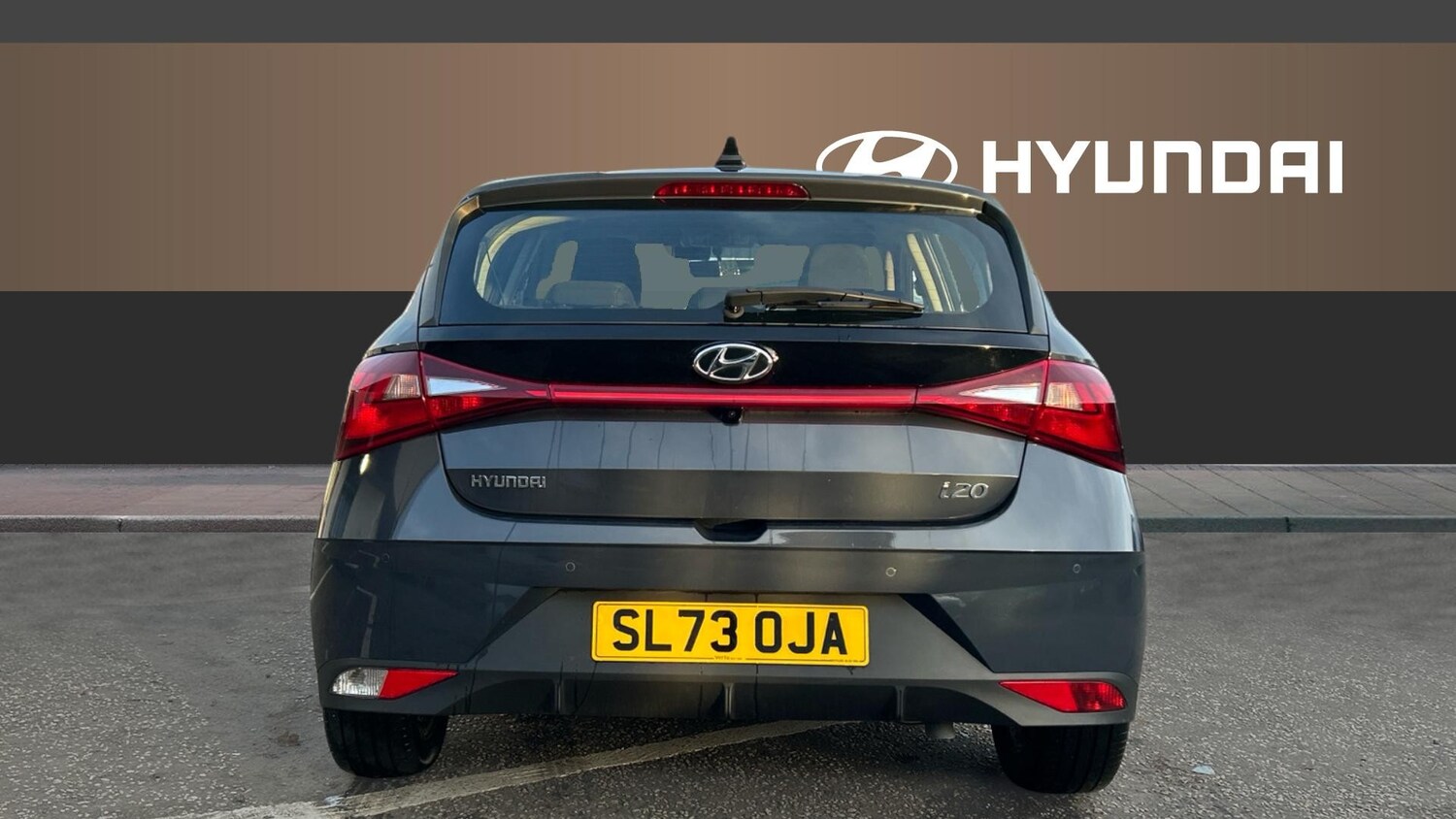 Used Hyundai i20 2023 for sale - 77616631: Photo 6