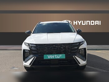 Used Hyundai TUCSON 2025 for sale - 78405542: Photo