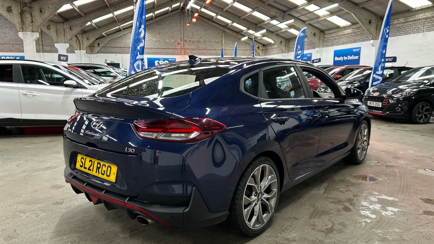 Used Hyundai i30 2021 for sale - 77601935: Photo 33