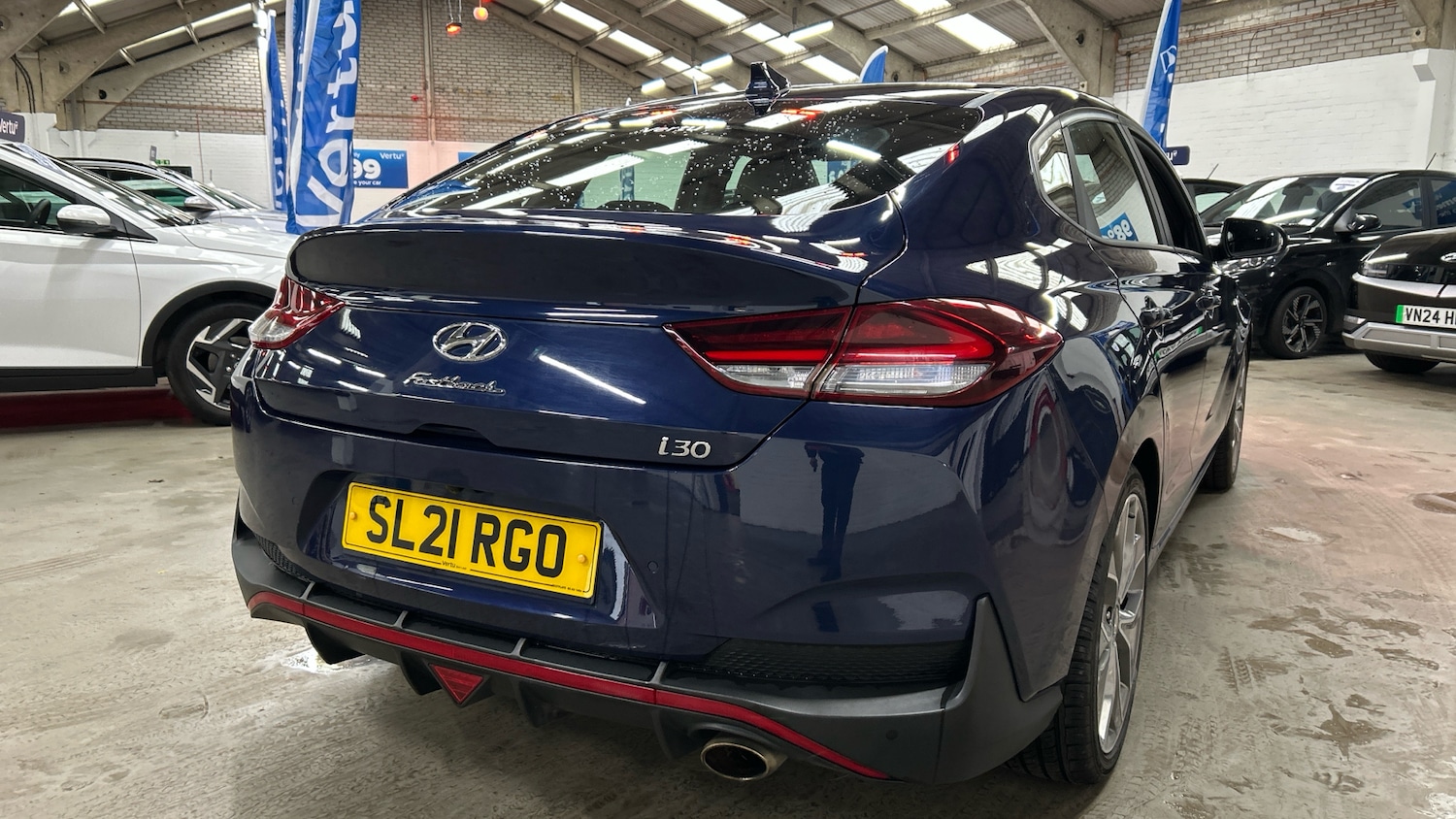 Used Hyundai i30 2021 for sale - 77601935: Photo 34