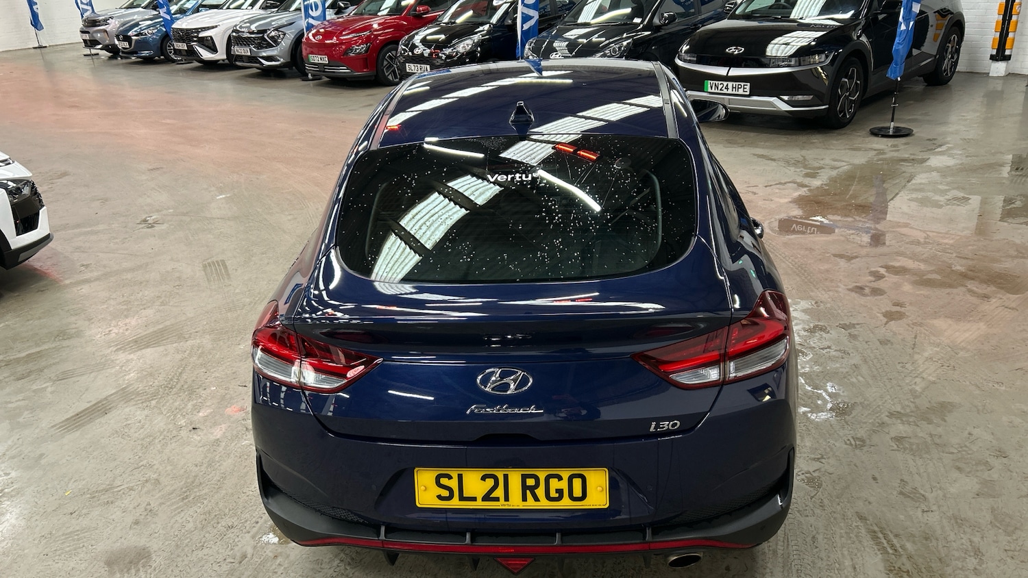 Used Hyundai i30 2021 for sale - 77601935: Photo 35
