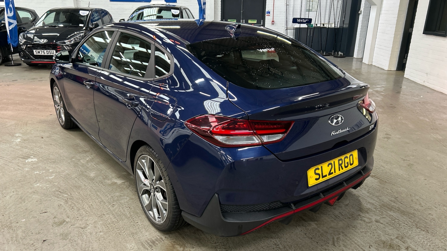 Used Hyundai i30 2021 for sale - 77601935: Photo 37