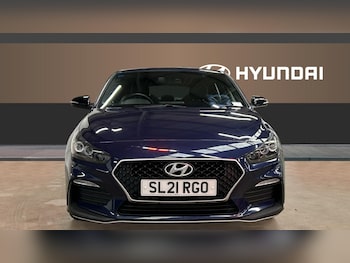 Used Hyundai i30 2021 for sale - 77601935: Photo