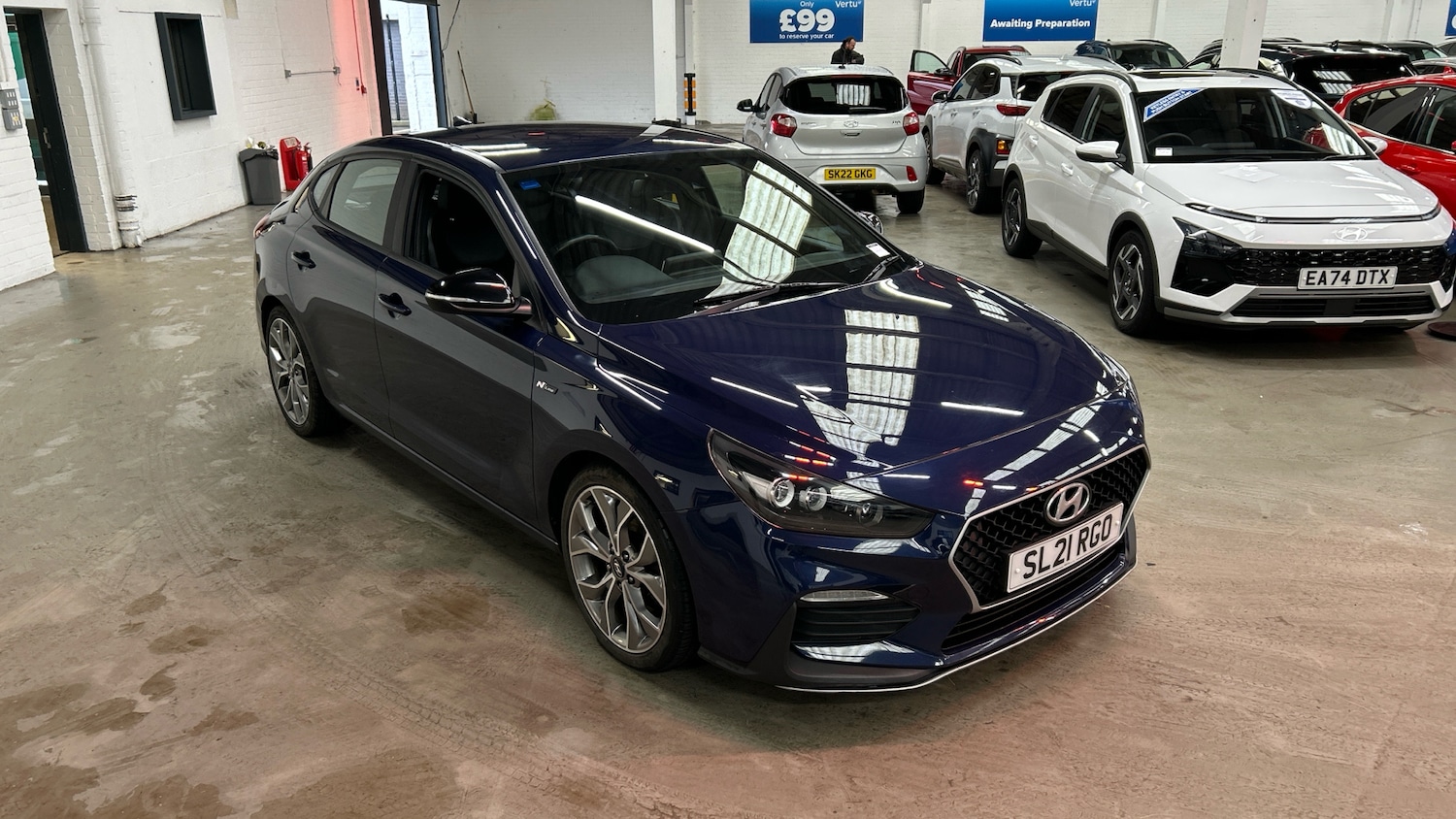 Used Hyundai i30 2021 for sale - 77601935: Photo 42