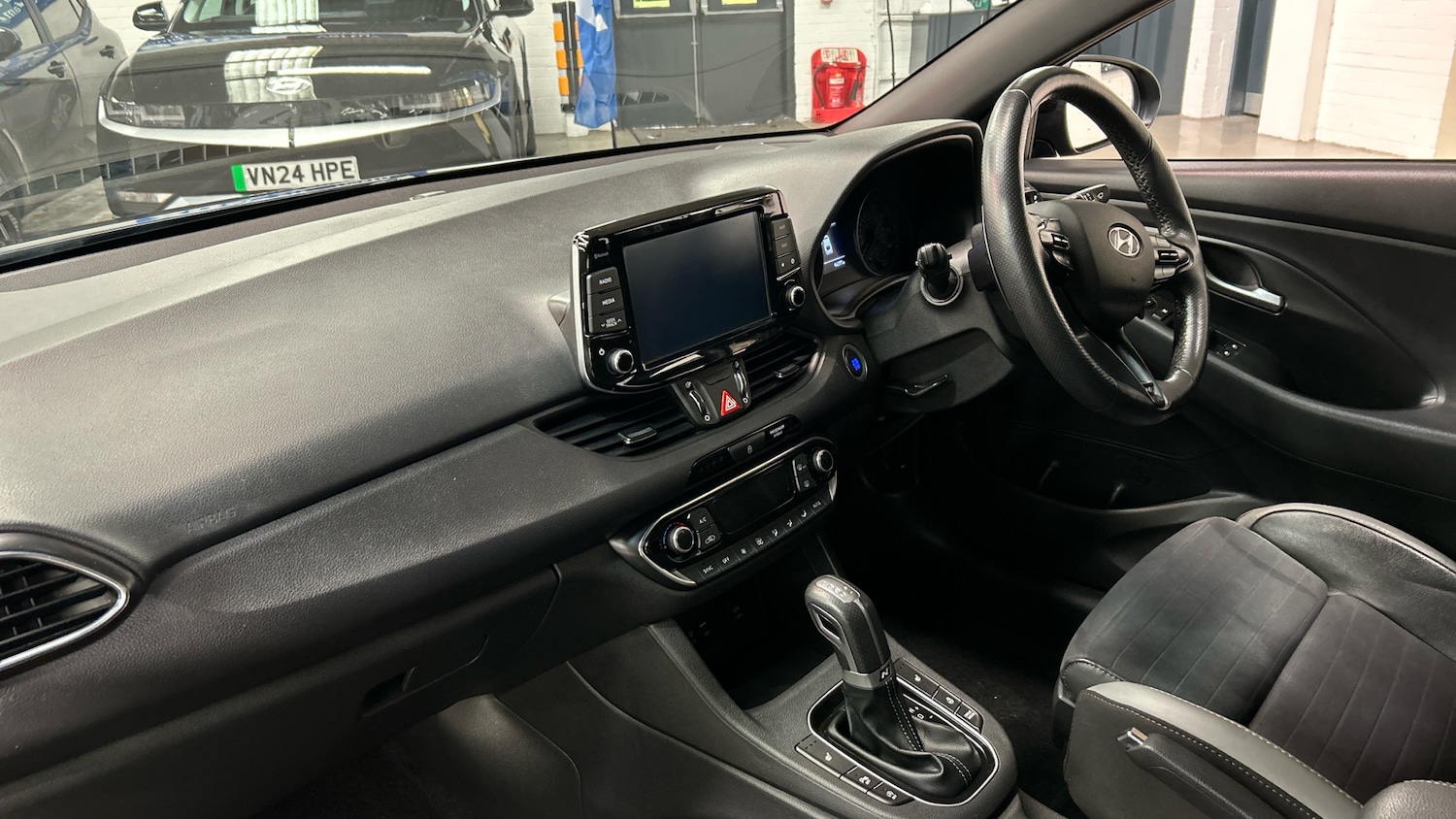 Used Hyundai i30 2021 for sale - 77601935: Photo 9