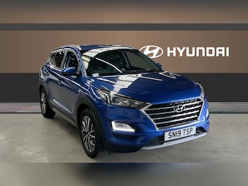 Used Hyundai TUCSON 2019 for sale - 75788743: Photo