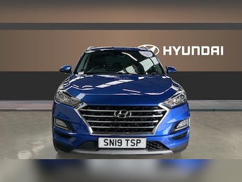 Used Hyundai TUCSON 2019 for sale - 75788743: Photo