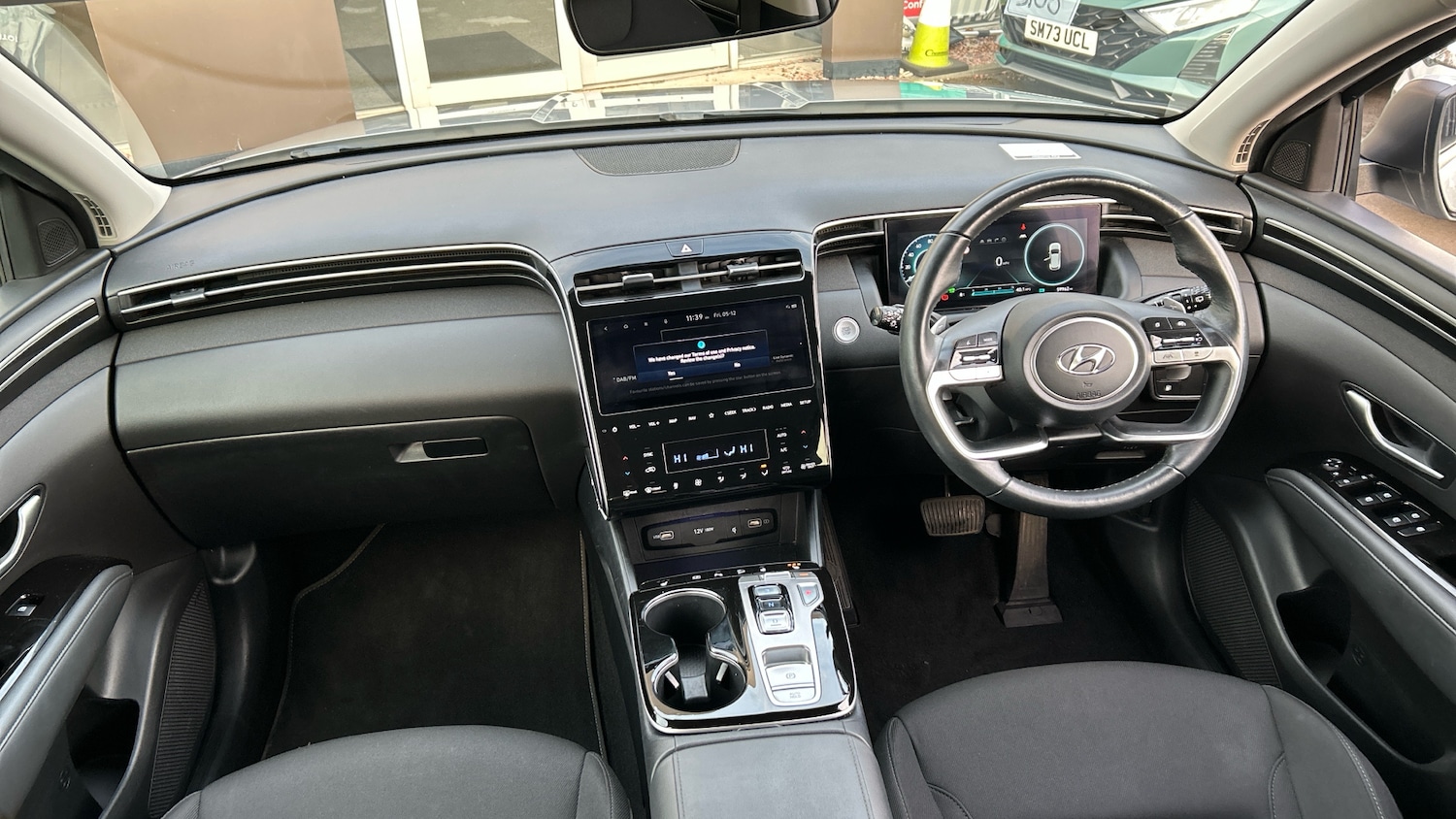 Used Hyundai TUCSON 2022 for sale - 76905961: Photo 10