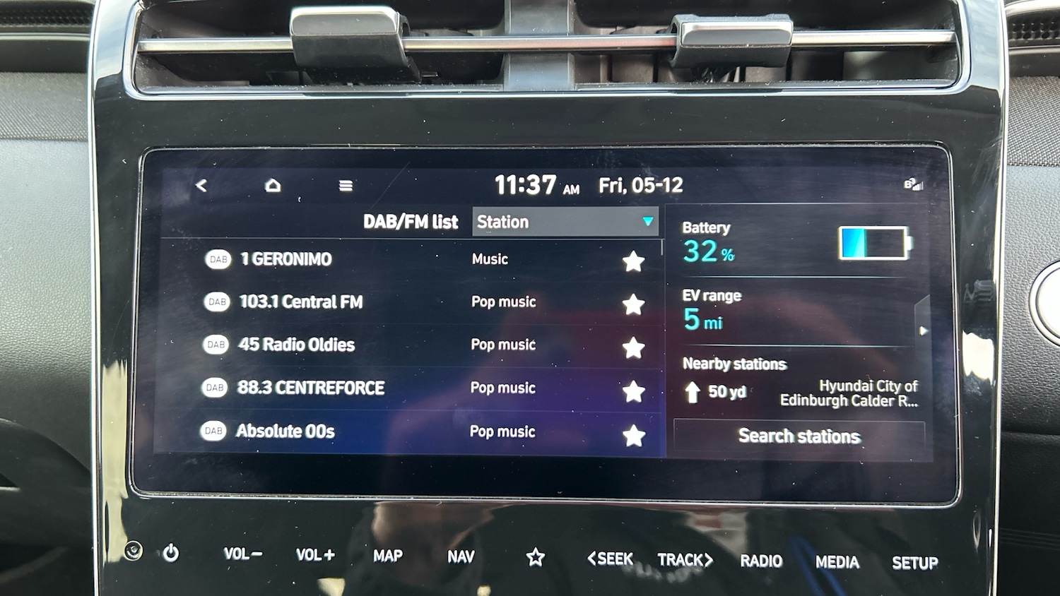 Used Hyundai TUCSON 2022 for sale - 76905961: Photo 12