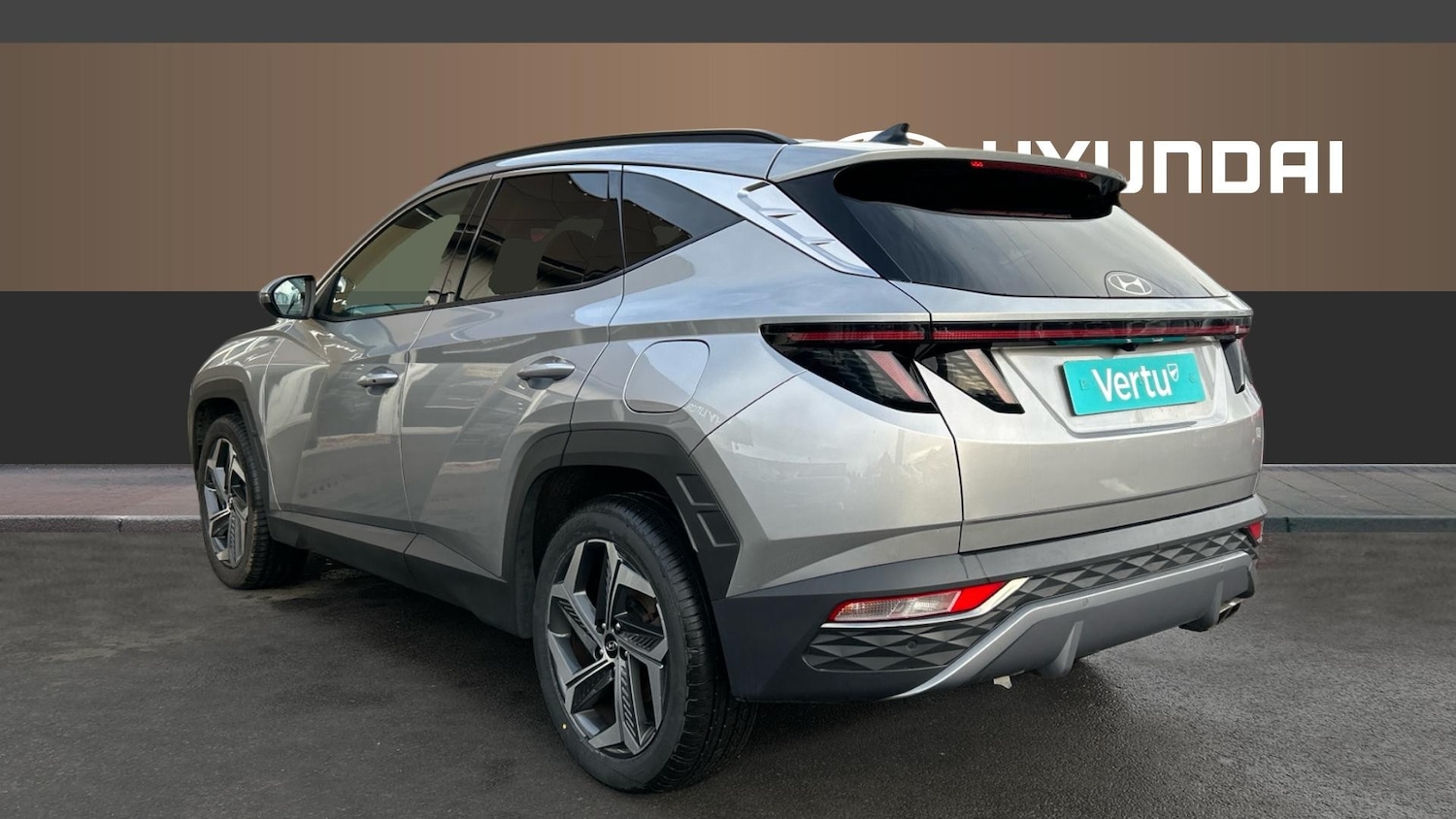 Used Hyundai TUCSON 2022 for sale - 76905961: Photo 2