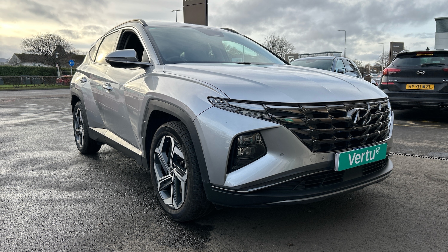 Used Hyundai TUCSON 2022 for sale - 76905961: Photo 32