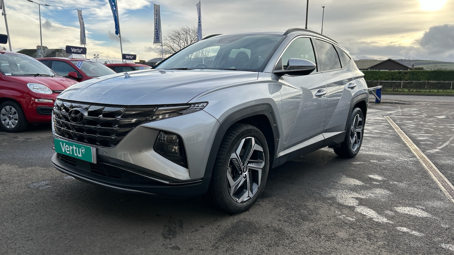 Used Hyundai TUCSON 2022 for sale - 76905961: Photo 34