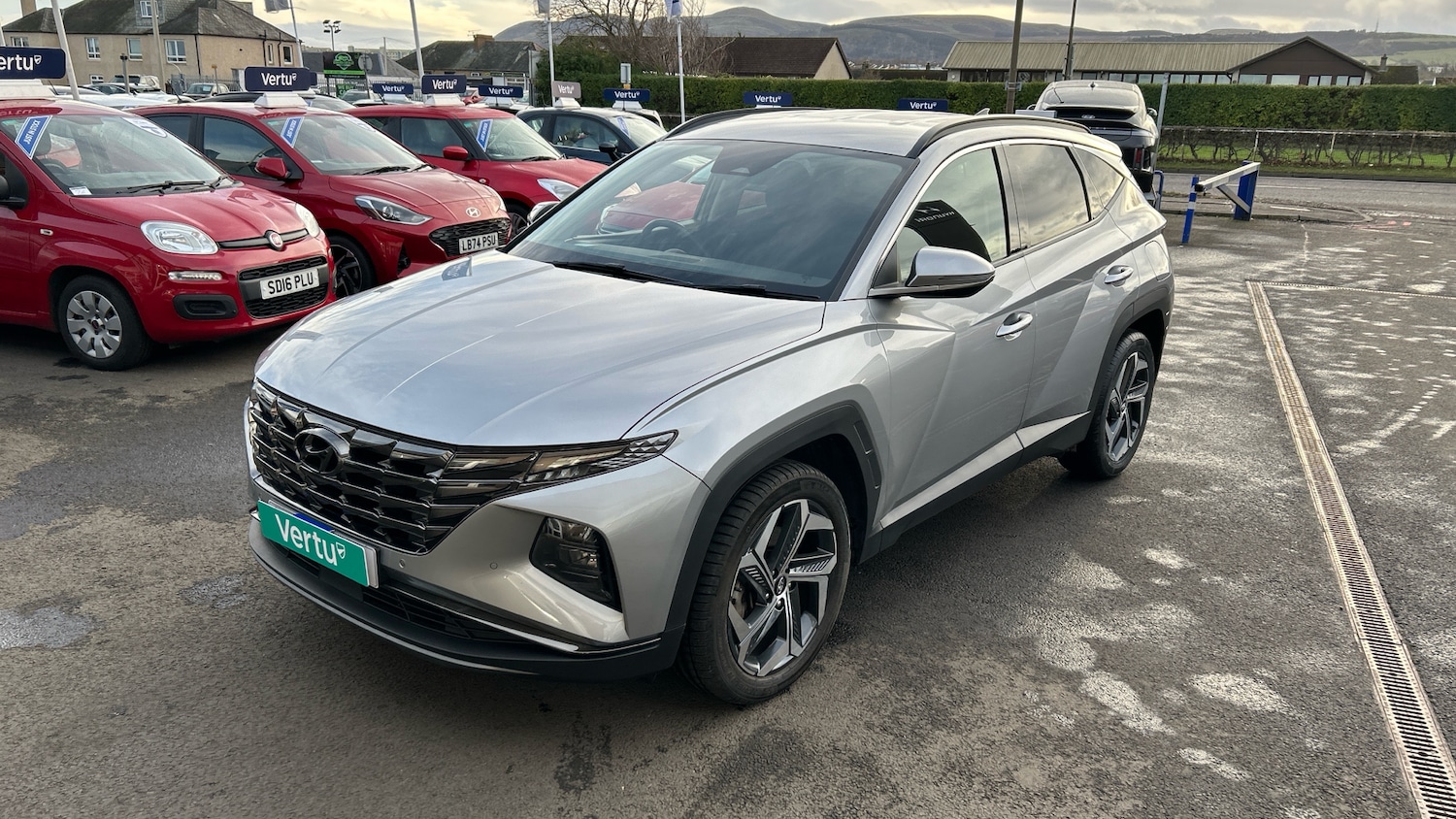 Used Hyundai TUCSON 2022 for sale - 76905961: Photo 35