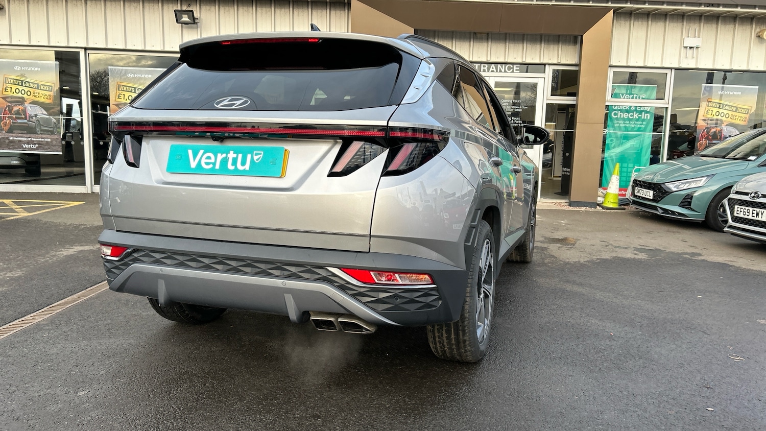 Used Hyundai TUCSON 2022 for sale - 76905961: Photo 38