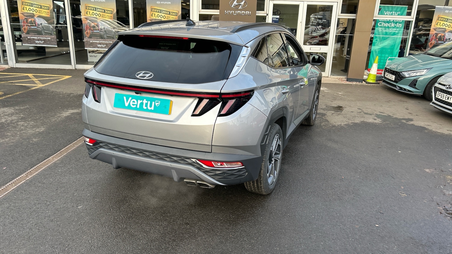 Used Hyundai TUCSON 2022 for sale - 76905961: Photo 39