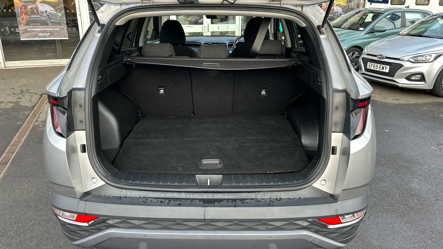 Used Hyundai TUCSON 2022 for sale - 76905961: Photo 4