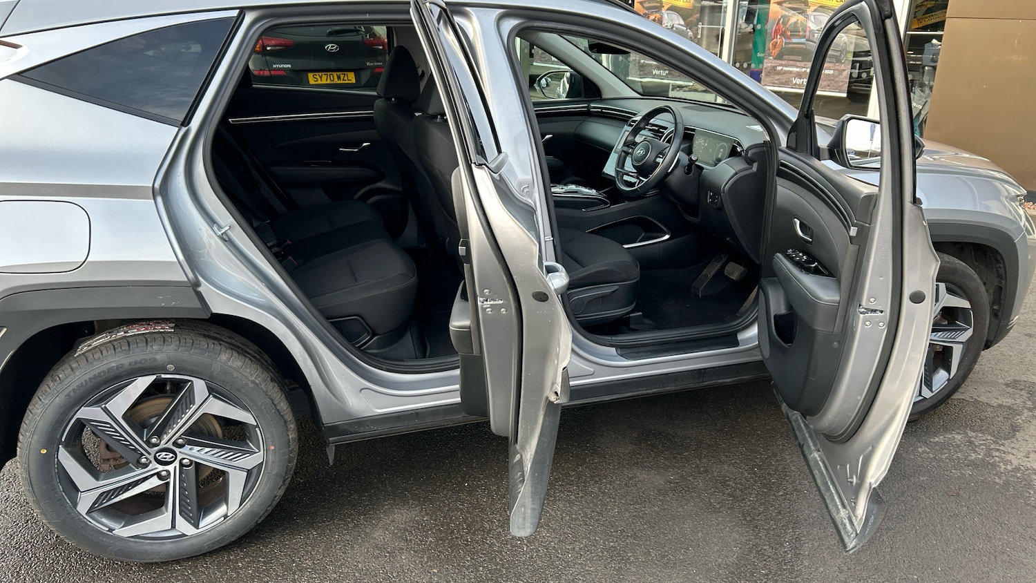 Used Hyundai TUCSON 2022 for sale - 76905961: Photo 41