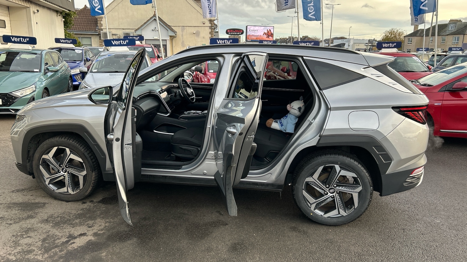 Used Hyundai TUCSON 2022 for sale - 76905961: Photo 45