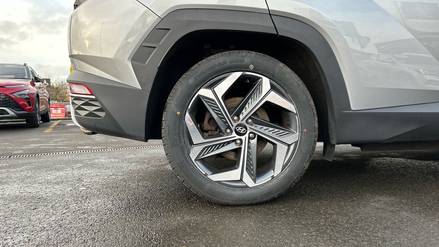 Used Hyundai TUCSON 2022 for sale - 76905961: Photo 7