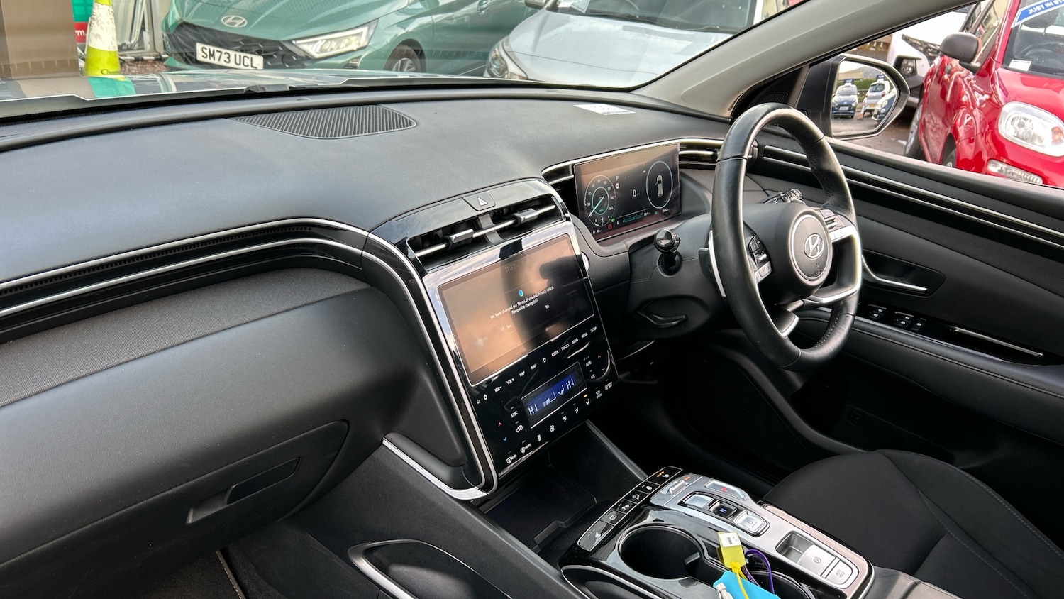 Used Hyundai TUCSON 2022 for sale - 76905961: Photo 9