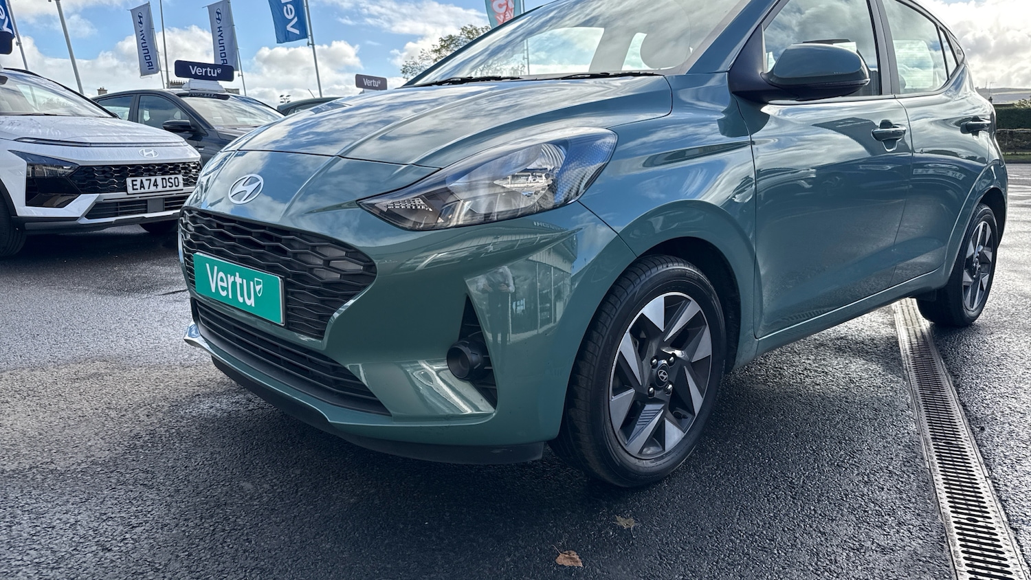 Used Hyundai i10 2024 for sale - 76354928: Photo 37