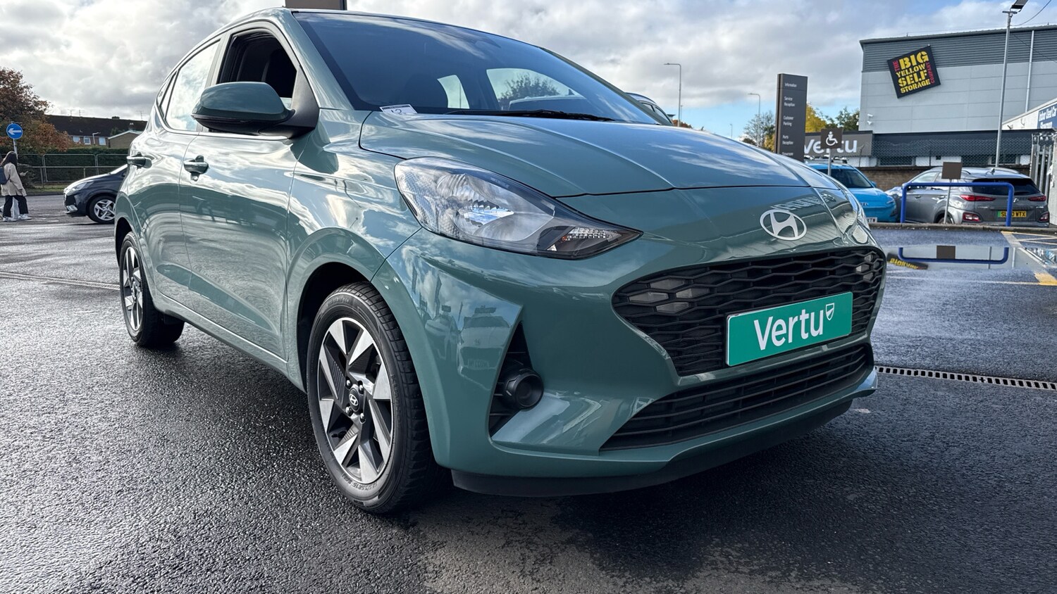 Used Hyundai i10 2024 for sale - 76354928: Photo 38