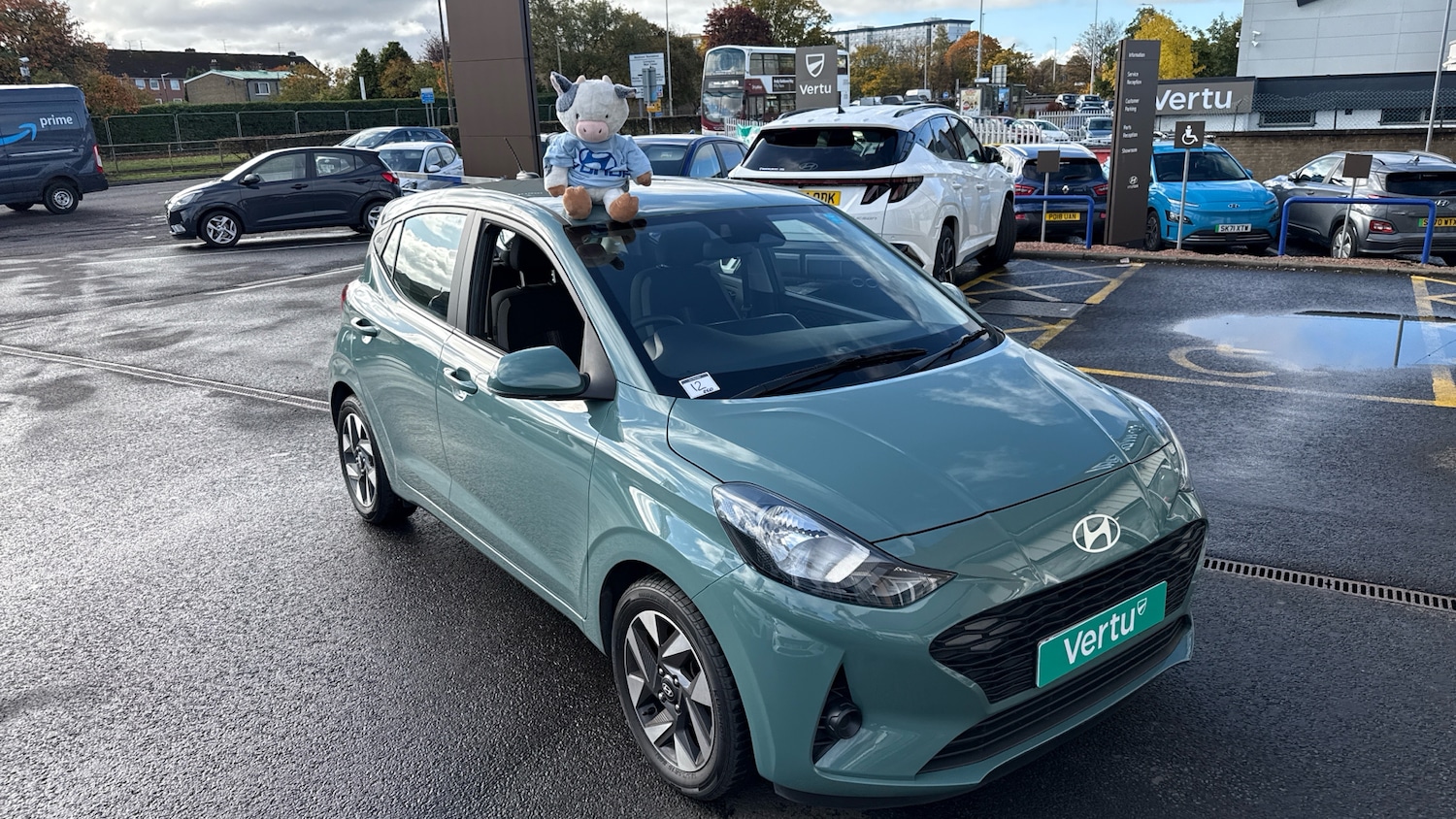 Used Hyundai i10 2024 for sale - 76354928: Photo 39