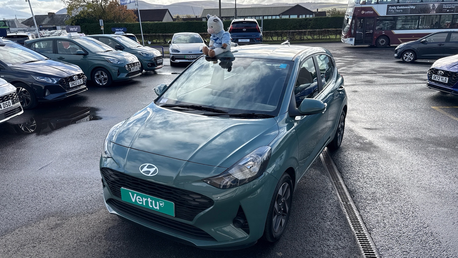 Used Hyundai i10 2024 for sale - 76354928: Photo 40