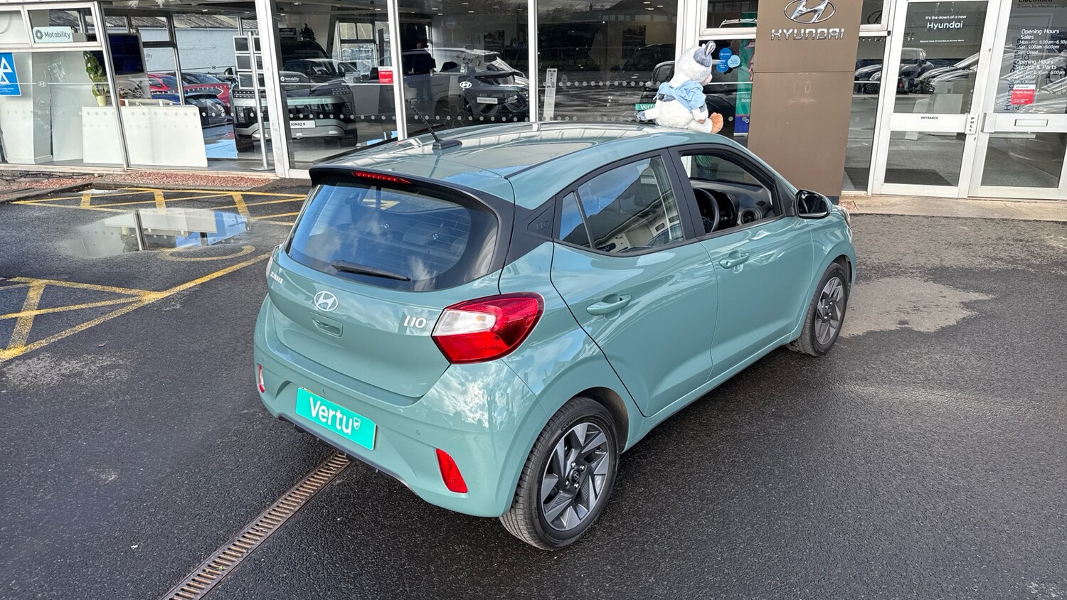 Used Hyundai i10 2024 for sale - 76354928: Photo 42