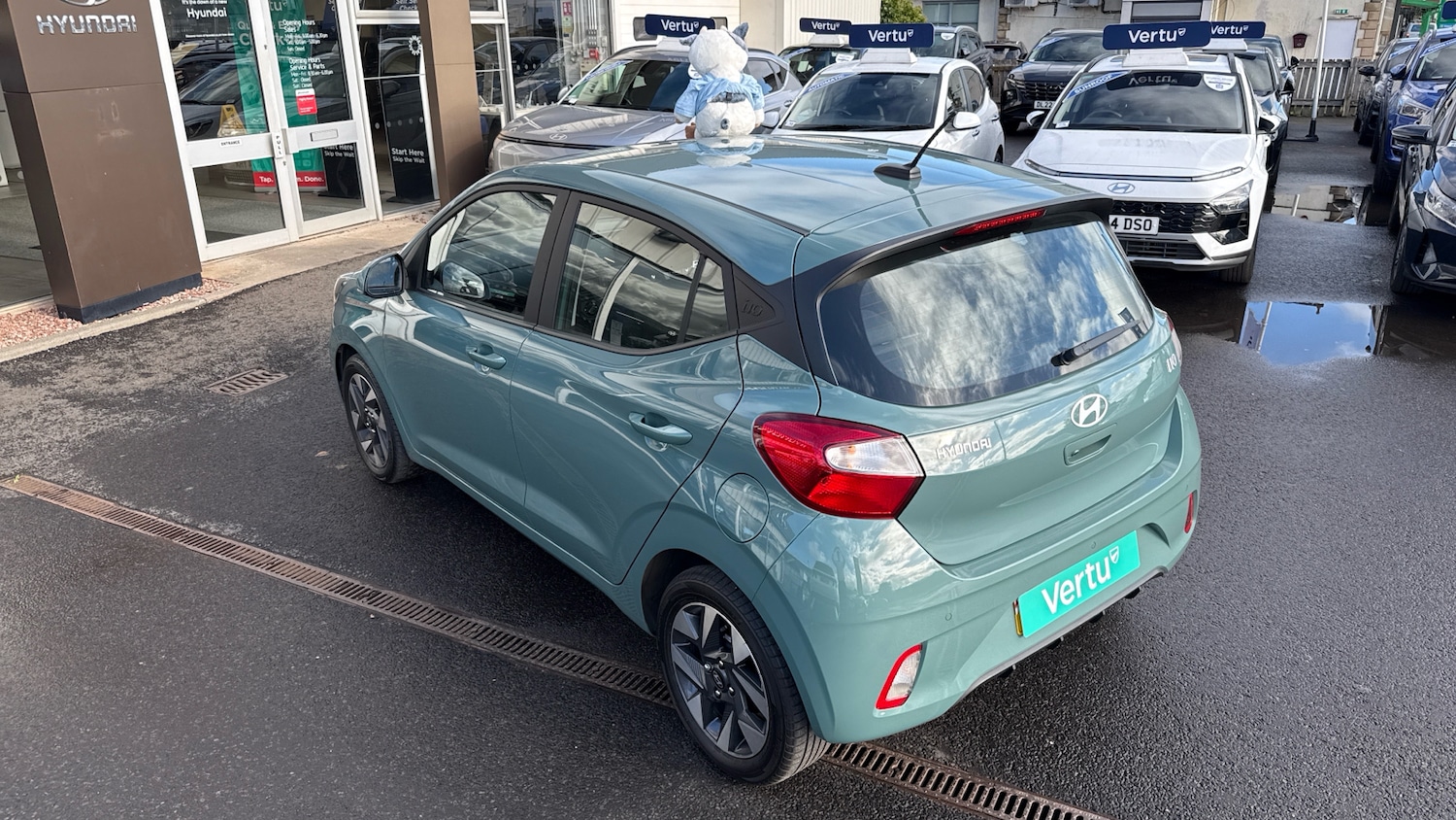 Used Hyundai i10 2024 for sale - 76354928: Photo 43
