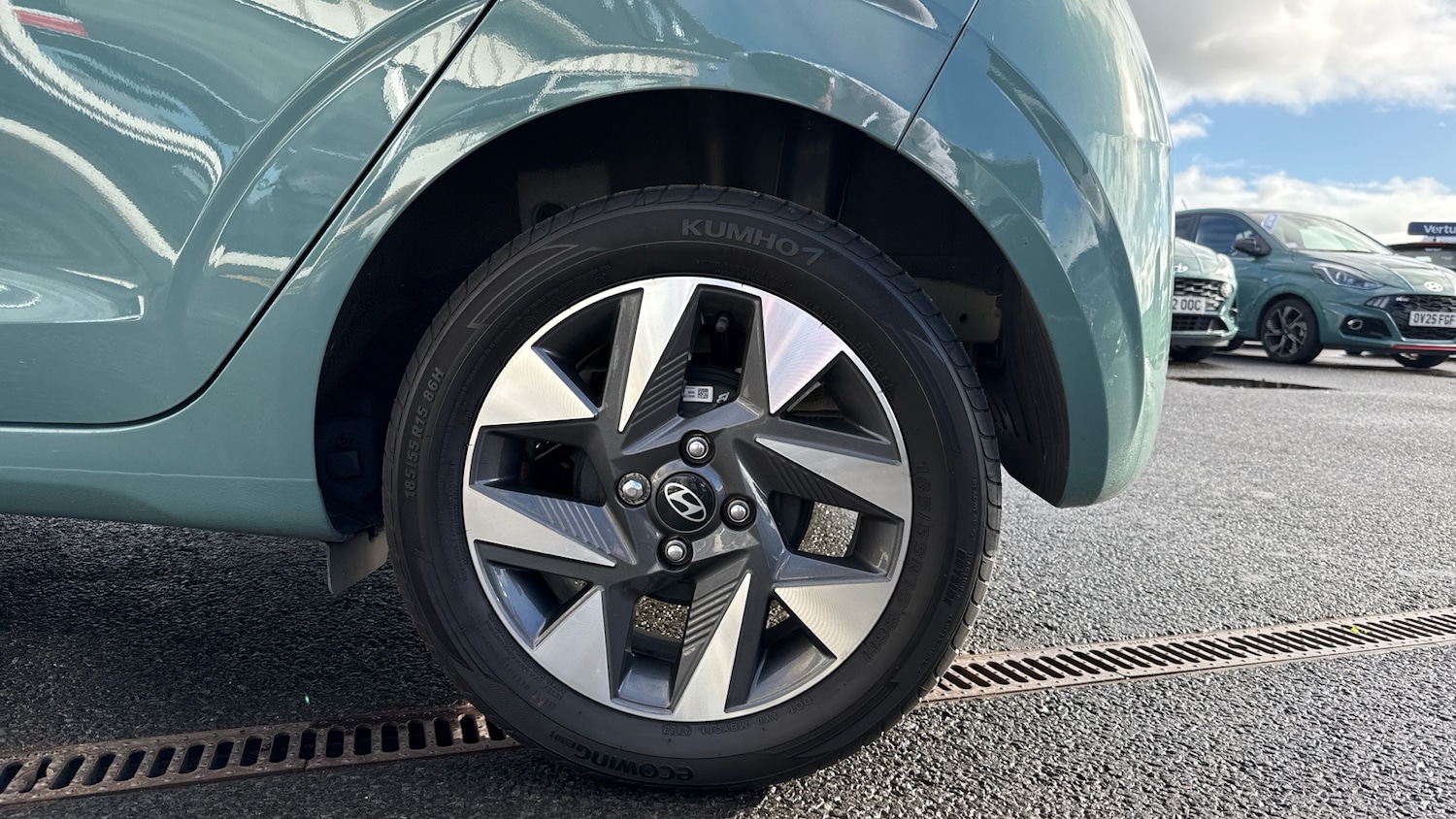 Used Hyundai i10 2024 for sale - 76354928: Photo 7
