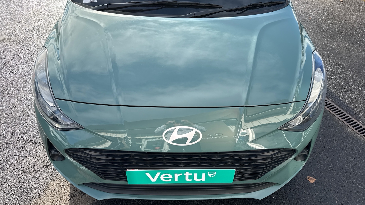 Used Hyundai i10 2024 for sale - 76354928: Photo 8