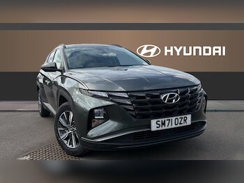 Used Hyundai TUCSON 2022 for sale - 78484713: Photo