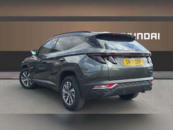 Used Hyundai TUCSON 2022 for sale - 78484713: Photo