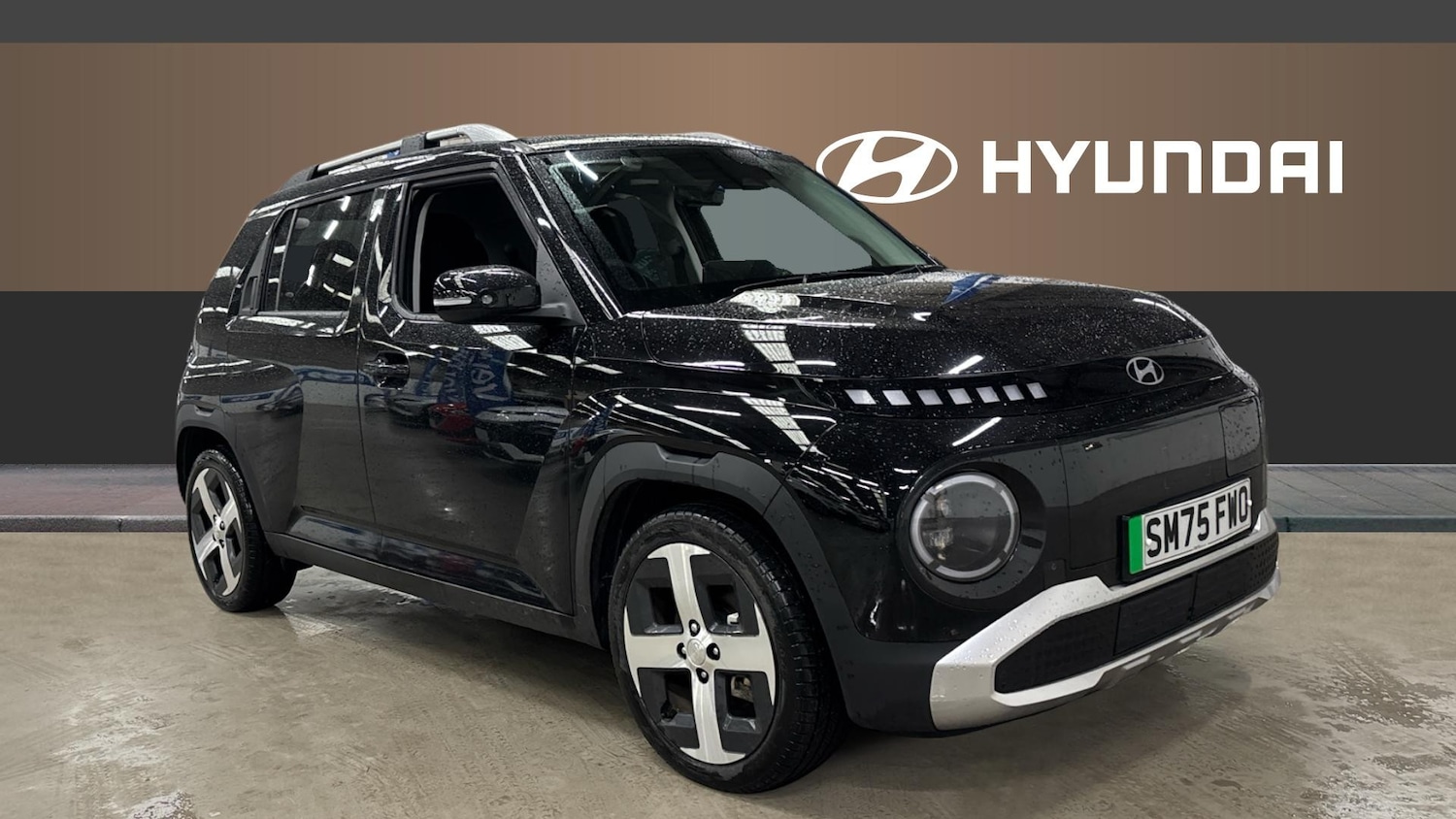 Used Hyundai Other 2025 for sale - 77170290: Photo 1