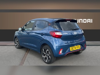Used Hyundai i10 2025 for sale - 75894480: Photo