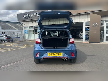 Used Hyundai i10 2025 for sale - 75894480: Photo