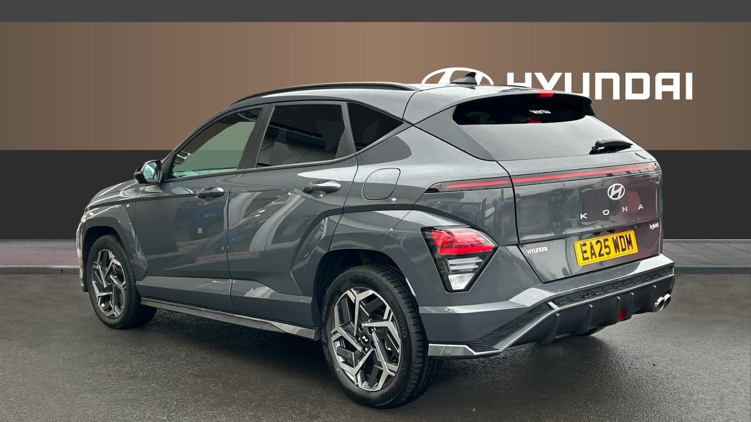 Used Hyundai KONA 2025 for sale - 77528478: Photo 2