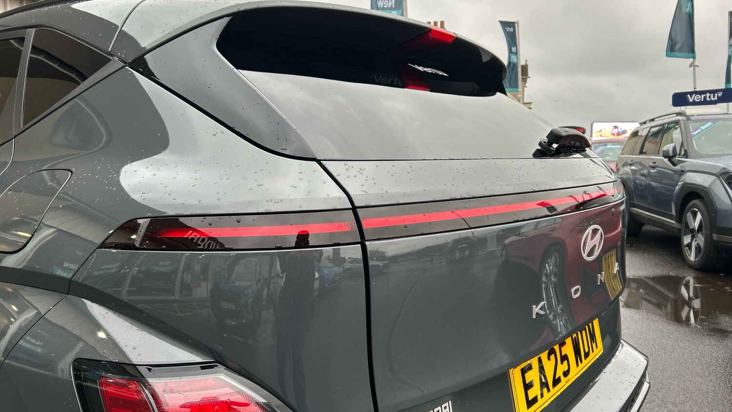 Used Hyundai KONA 2025 for sale - 77528478: Photo 28