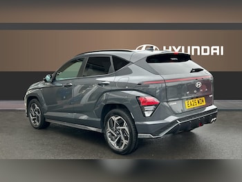 Used Hyundai KONA 2025 for sale - 77528478: Photo